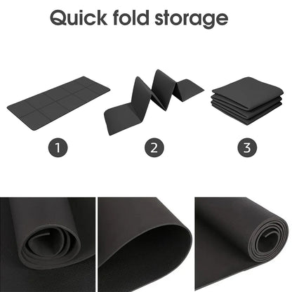 Premium Antislip Comfort Yogamat